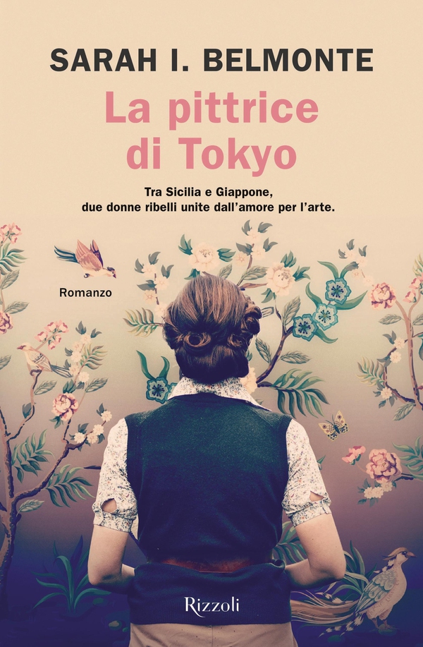 La pittrice di Tokyo - Librerie.coop La pittrice di Tokyo - Librerie.coop