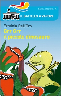 Grr Grr il piccolo dinosauro - Librerie.coop