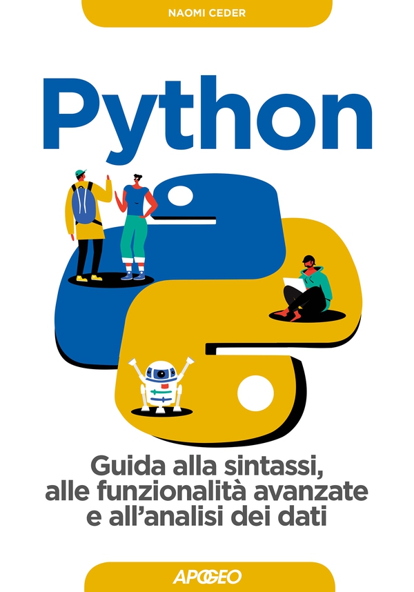 Python - Librerie.coop Python - Librerie.coop