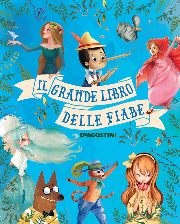 Il grande libro delle fiabe - Librerie.coop Il grande libro delle fiabe - Librerie.coop