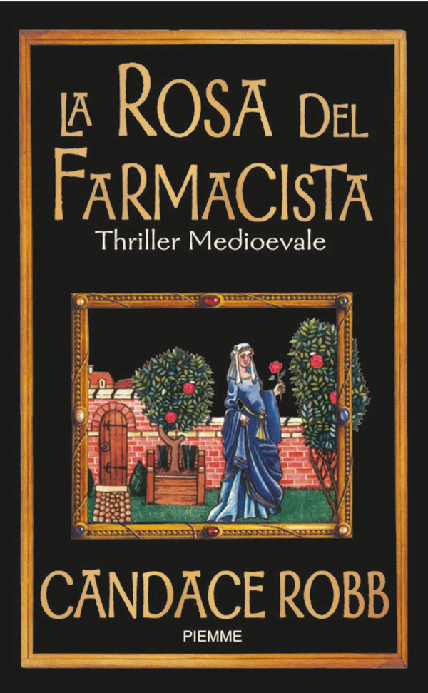 La rosa del farmacista - Librerie.coop La rosa del farmacista - Librerie.coop