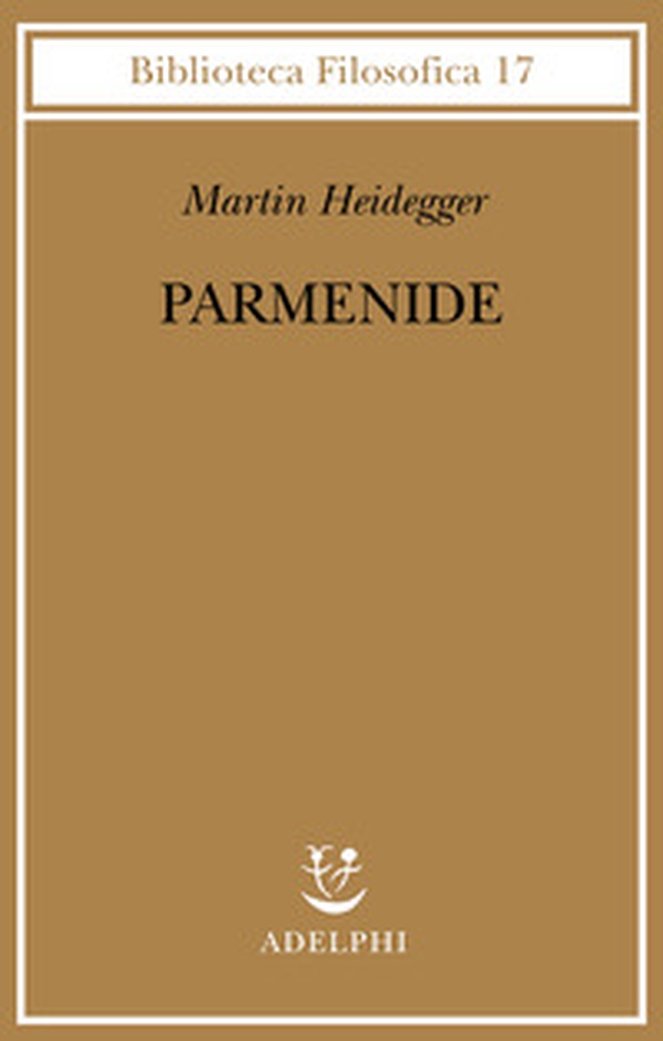 Parmenide - Librerie.coop Parmenide - Librerie.coop