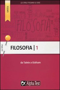 Filosofia - Vol. 1 - Librerie.coop