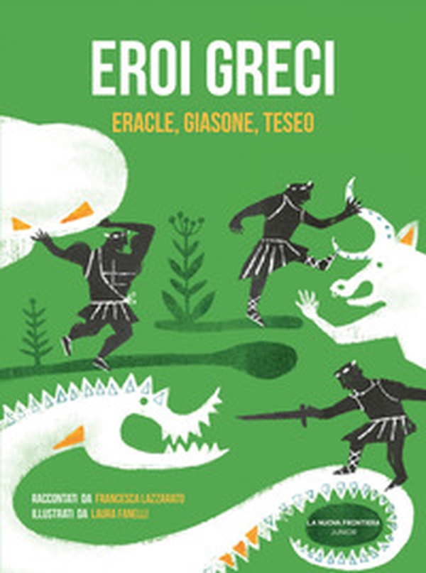 Eroi greci. Eracle, Giasone, Teseo - Librerie.coop Eroi greci. Eracle, Giasone, Teseo - Librerie.coop