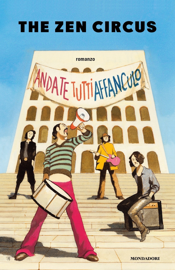 Andate tutti affanculo - Librerie.coop Andate tutti affanculo - Librerie.coop