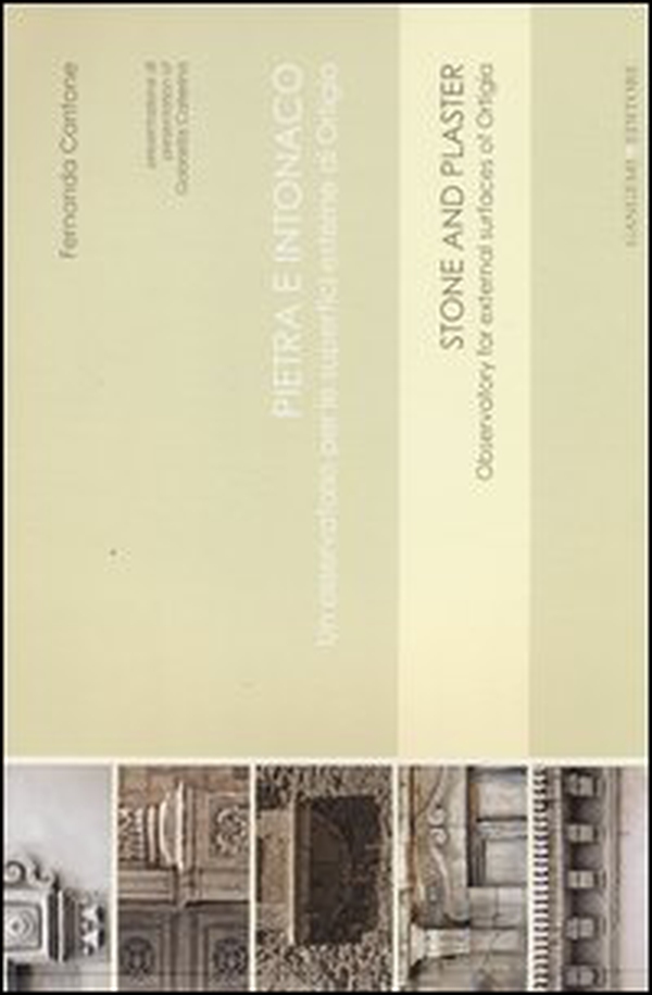 Pietra e intonaco. Un osservatorio per le superfici estrene di Ortigia. Ediz. italiana e inglese - Librerie.coop Pietra e intonaco. Un osservatorio per le superfici estrene di Ortigia. Ediz. italiana e inglese - Librerie.coop