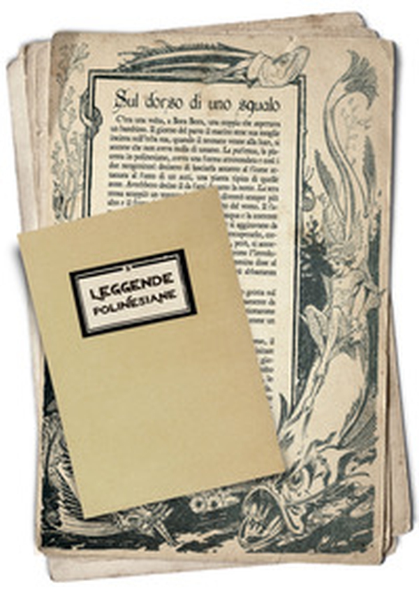 Leggende polinesiane - Librerie.coop Leggende polinesiane - Librerie.coop