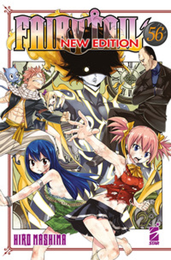 Fairy Tail. New edition - Vol. 56 - Librerie.coop Fairy Tail. New edition - Vol. 56 - Librerie.coop
