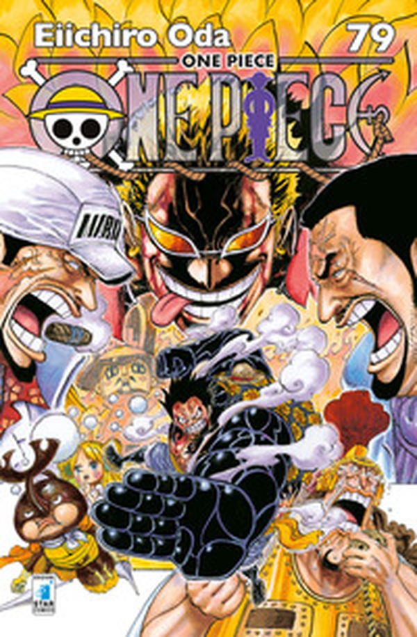 One piece. New edition - Vol. 79 - Librerie.coop One piece. New edition - Vol. 79 - Librerie.coop