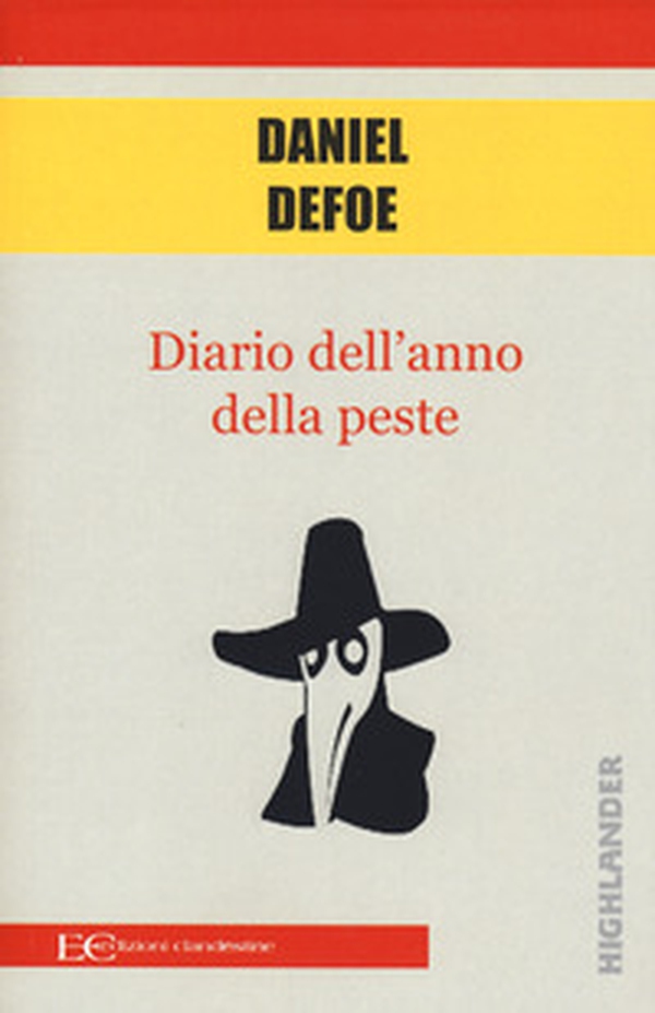 Diario dell'anno della peste - Librerie.coop Diario dell'anno della peste - Librerie.coop