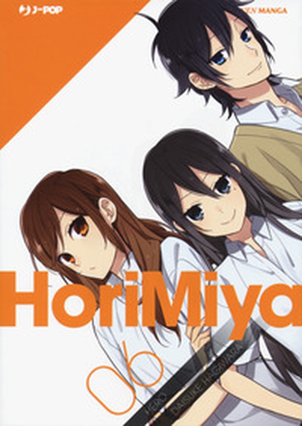 Horimiya - Librerie.coop Horimiya - Librerie.coop