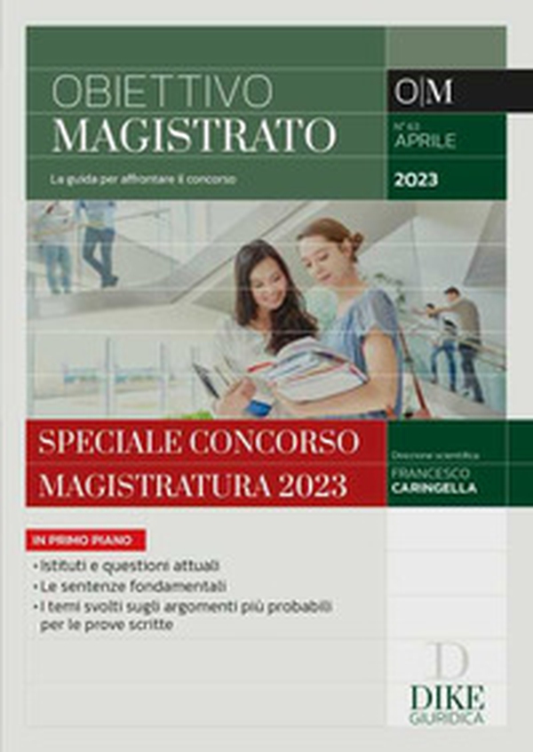 Obiettivo magistrato. La guida per affrontare il concorso - Vol. 4 - Librerie.coop Obiettivo magistrato. La guida per affrontare il concorso - Vol. 4 - Librerie.coop