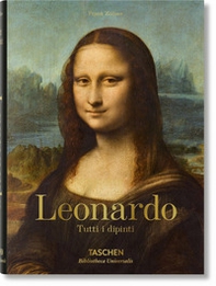 Leonardo da Vinci. Tutti i dipinti e disegni - Librerie.coop