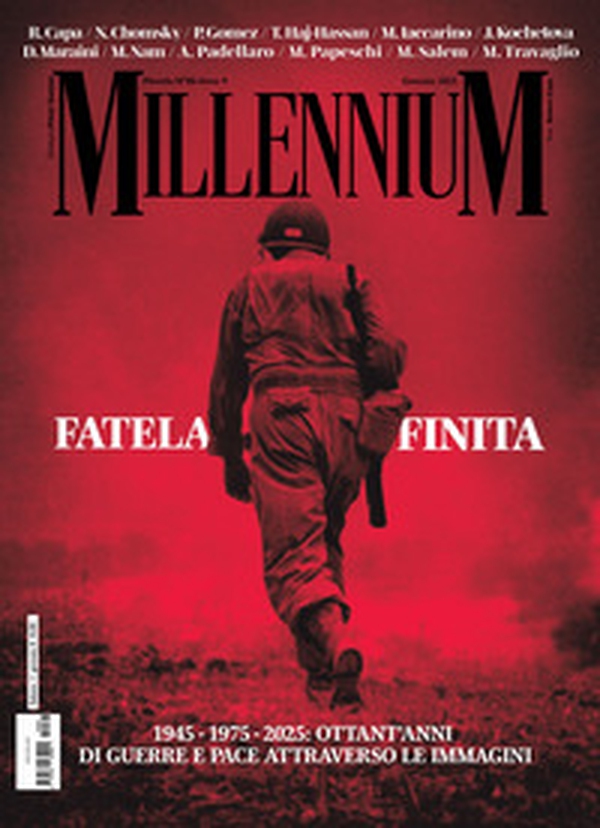 MillenniuM. Ediz. speciale - Vol. 86 - Librerie.coop MillenniuM. Ediz. speciale - Vol. 86 - Librerie.coop