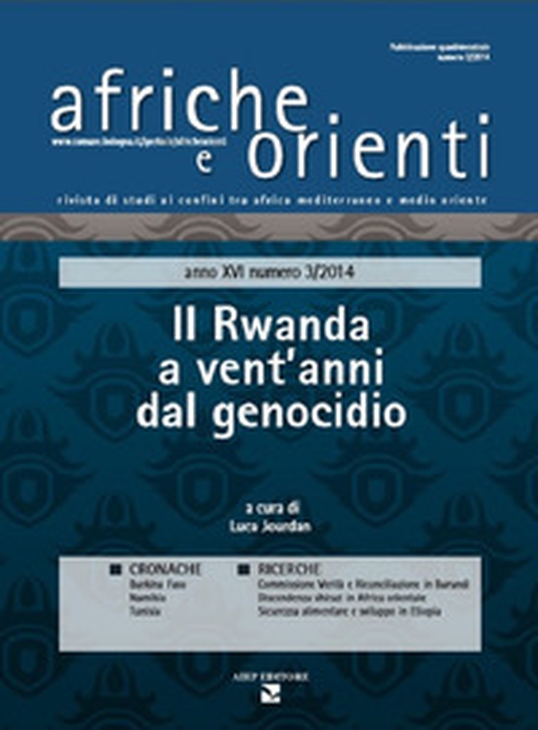 Afriche e Orienti - Vol. 3 - Librerie.coop Afriche e Orienti - Vol. 3 - Librerie.coop