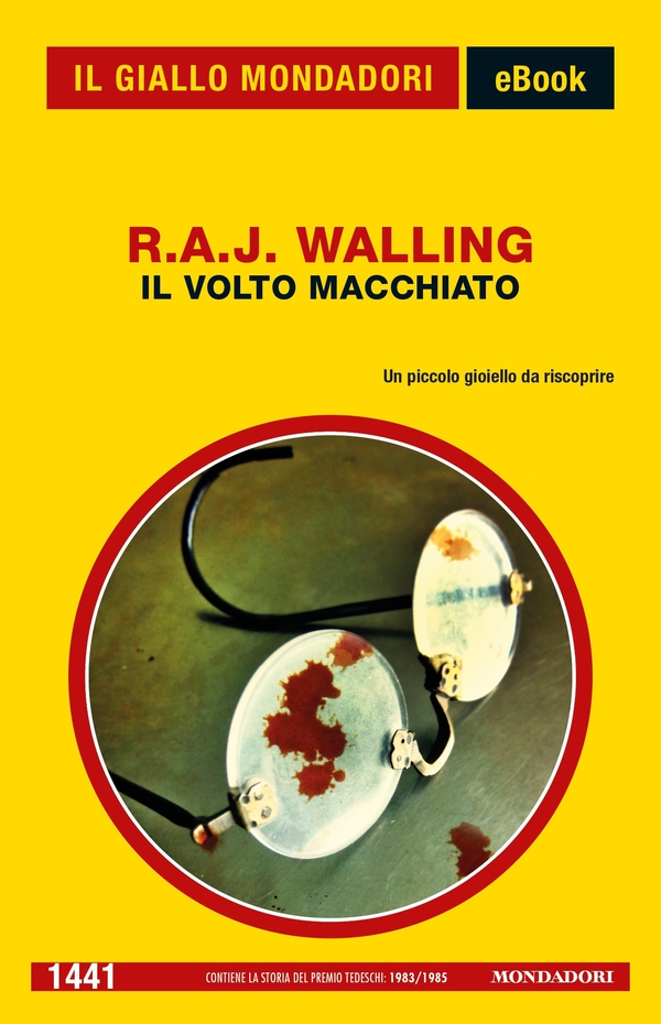 Il volto macchiato (Il Giallo Mondadori) - Librerie.coop Il volto macchiato (Il Giallo Mondadori) - Librerie.coop