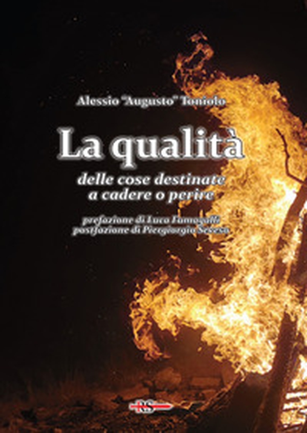 La qualità delle cose destinate a cadere o perire - Librerie.coop La qualità delle cose destinate a cadere o perire - Librerie.coop