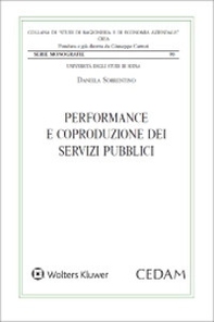 Performance e coproduzione dei servizi pubblici - Librerie.coop