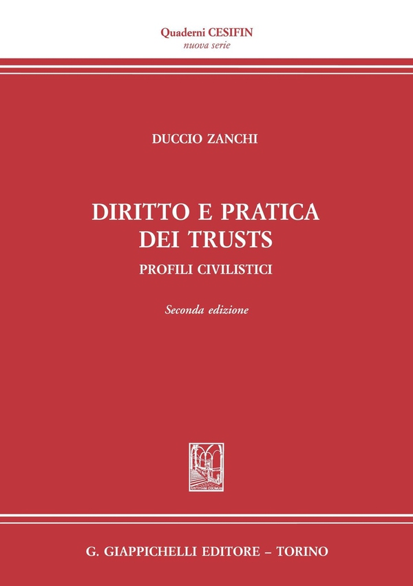 Diritto e pratica dei trust - Librerie.coop Diritto e pratica dei trust - Librerie.coop
