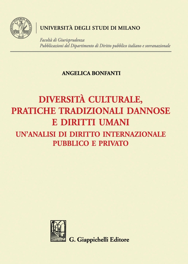 Diversità culturale, pratiche tradizionali dannose e diritti umani - e-Book - Librerie.coop Diversità culturale, pratiche tradizionali dannose e diritti umani - e-Book - Librerie.coop