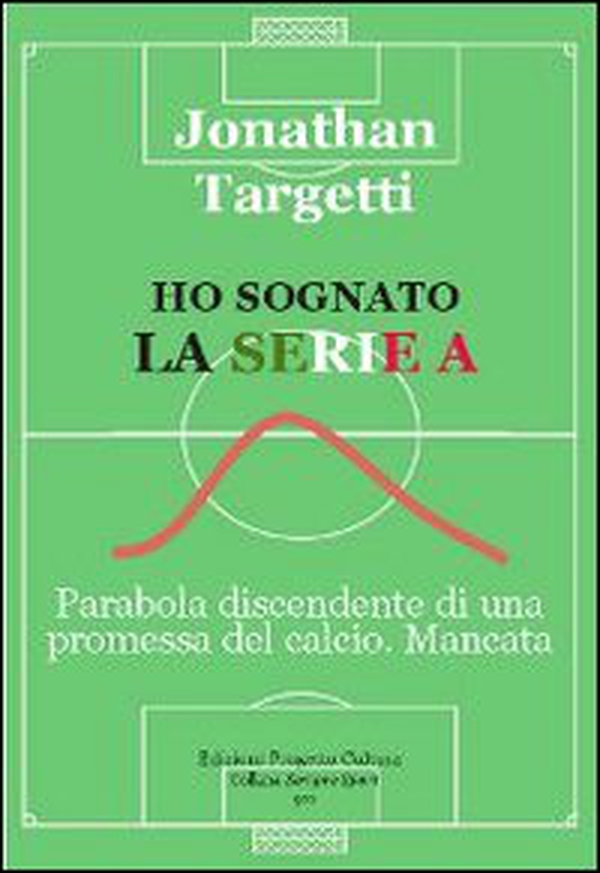 Ho sognato la serie A. Parabola discendente di una promessa del calcio. Mancata - Librerie.coop Ho sognato la serie A. Parabola discendente di una promessa del calcio. Mancata - Librerie.coop