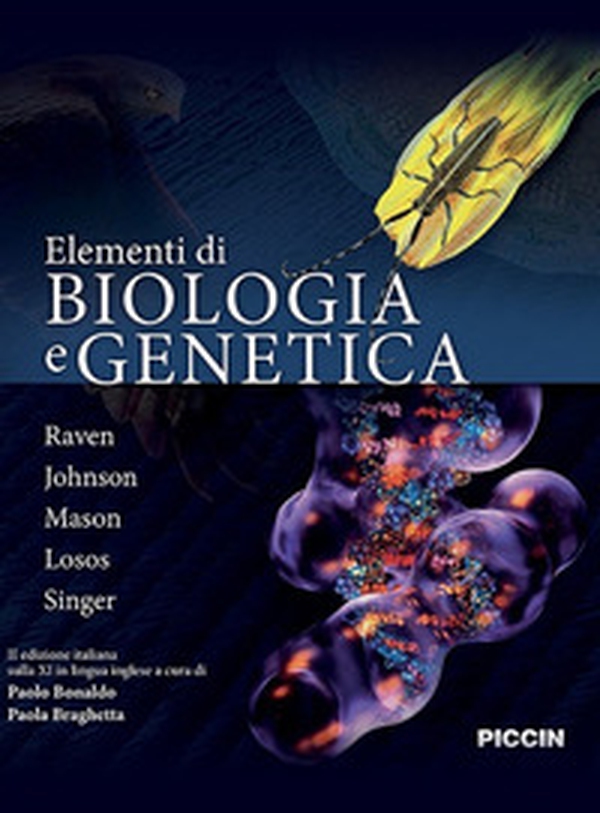Elementi di biologia e genetica - Librerie.coop Elementi di biologia e genetica - Librerie.coop