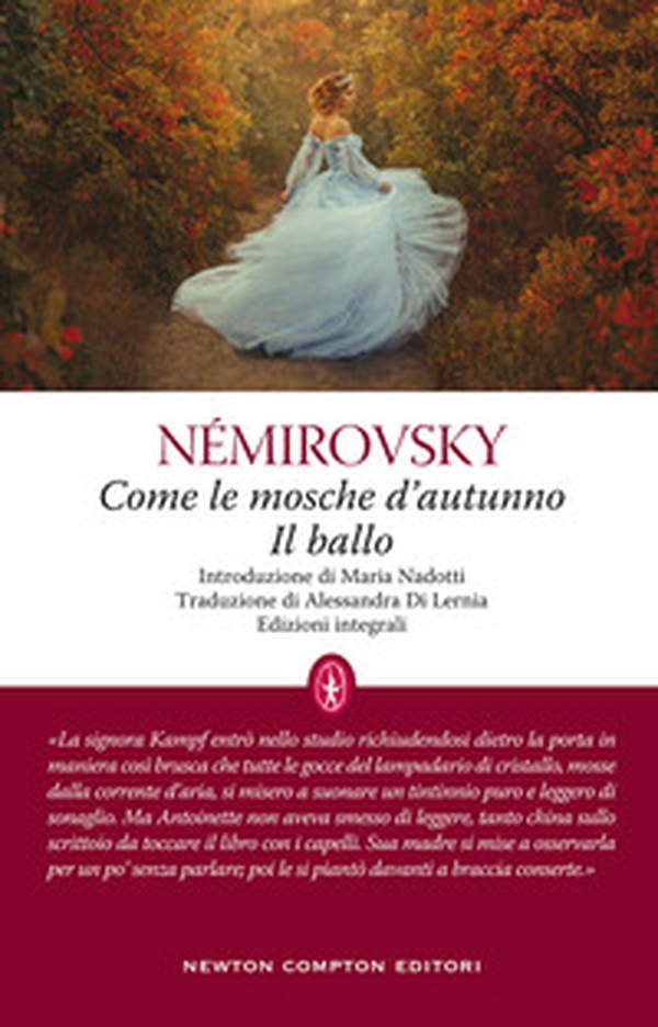 Come le mosche d'autunno-Il ballo - Librerie.coop Come le mosche d'autunno-Il ballo - Librerie.coop