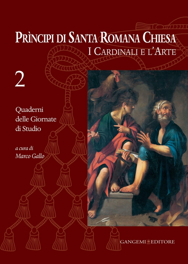 Principi di Santa Romana Chiesa. I Cardinali e l'Arte 2 - Librerie.coop Principi di Santa Romana Chiesa. I Cardinali e l'Arte 2 - Librerie.coop