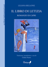 Il libro di Letizia. Romanzo di Capri - Librerie.coop