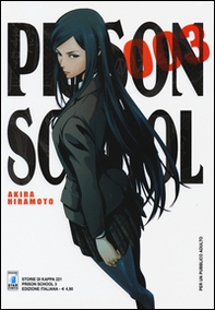 Prison school - Vol. 3 - Librerie.coop