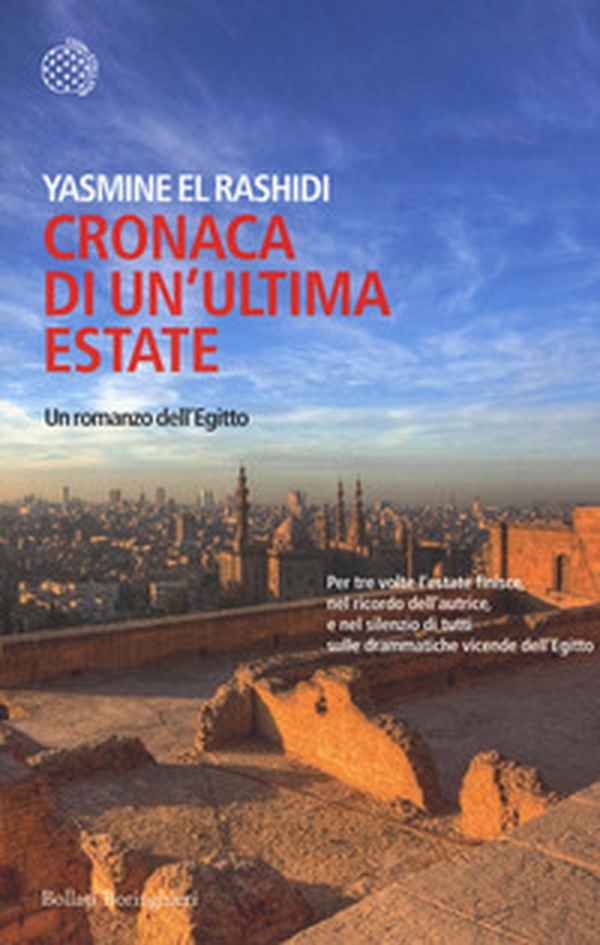 Cronaca di un'ultima estate. Un romanzo dell'Egitto - Librerie.coop Cronaca di un'ultima estate. Un romanzo dell'Egitto - Librerie.coop