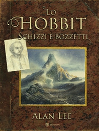 Lo Hobbit. Schizzi e bozzetti - Librerie.coop
