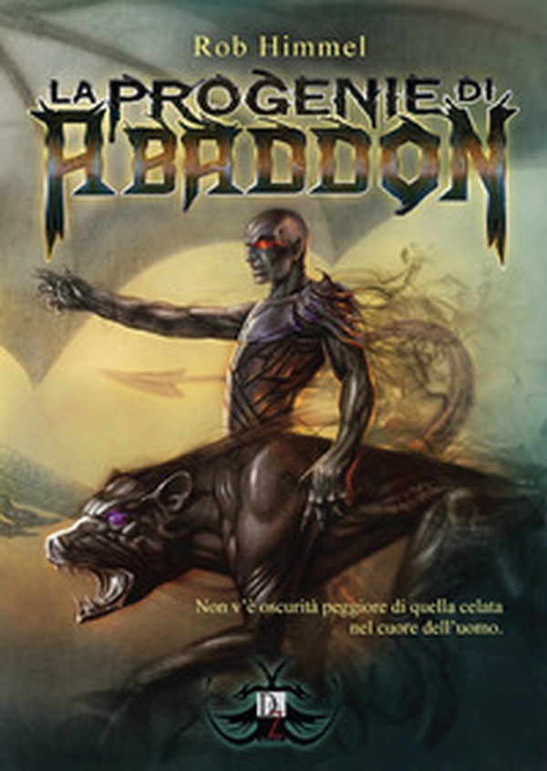 La progenie di Abaddon - Librerie.coop La progenie di Abaddon - Librerie.coop