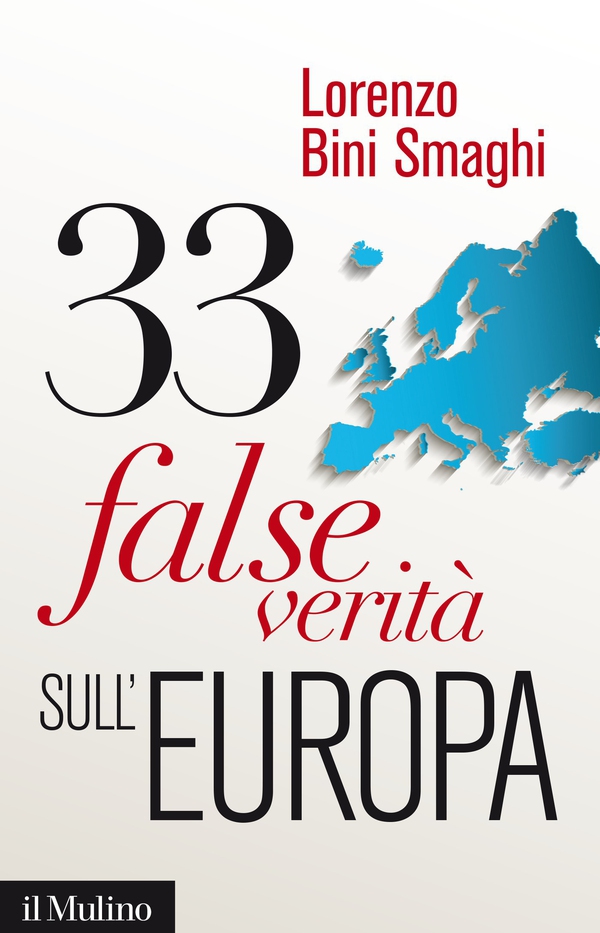 33 false verità sull'Europa - Librerie.coop 33 false verità sull'Europa - Librerie.coop