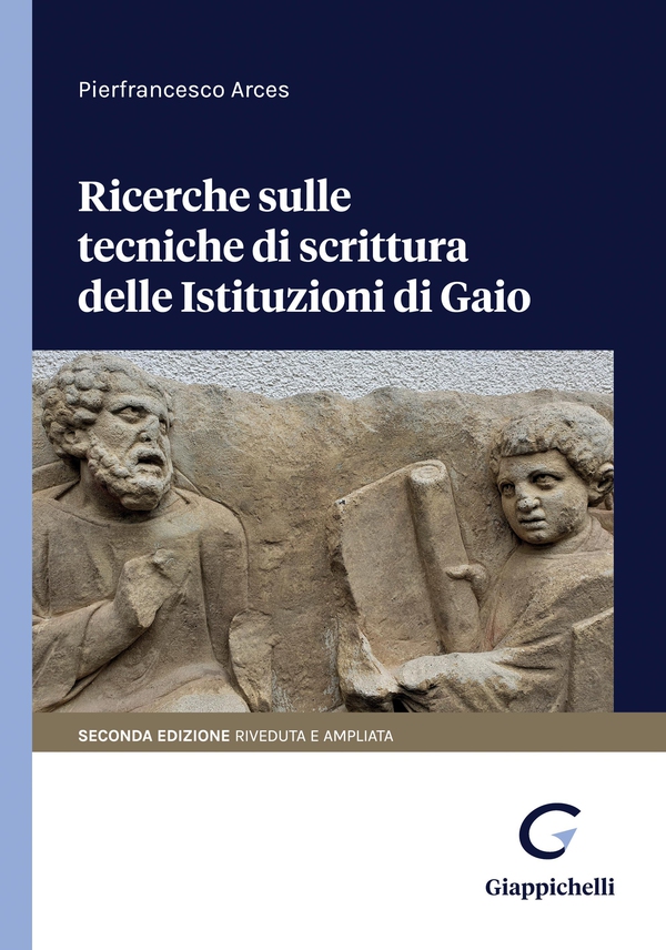 Ricerche sulle tecniche di scrittura delle Istituzioni di Gaio - e-Book - Librerie.coop Ricerche sulle tecniche di scrittura delle Istituzioni di Gaio - e-Book - Librerie.coop