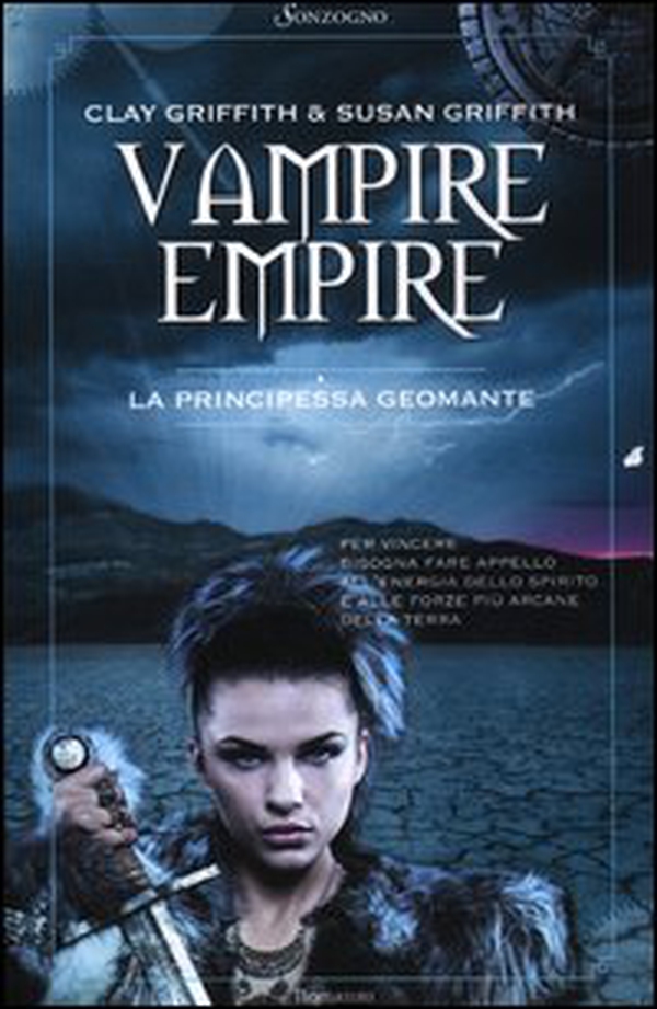 La principessa geomante. Vampire Empire - Librerie.coop La principessa geomante. Vampire Empire - Librerie.coop