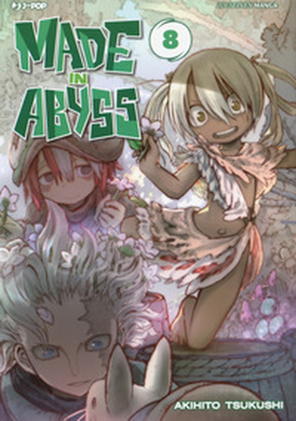 Made in abyss - Vol. 8 - Librerie.coop Made in abyss - Vol. 8 - Librerie.coop