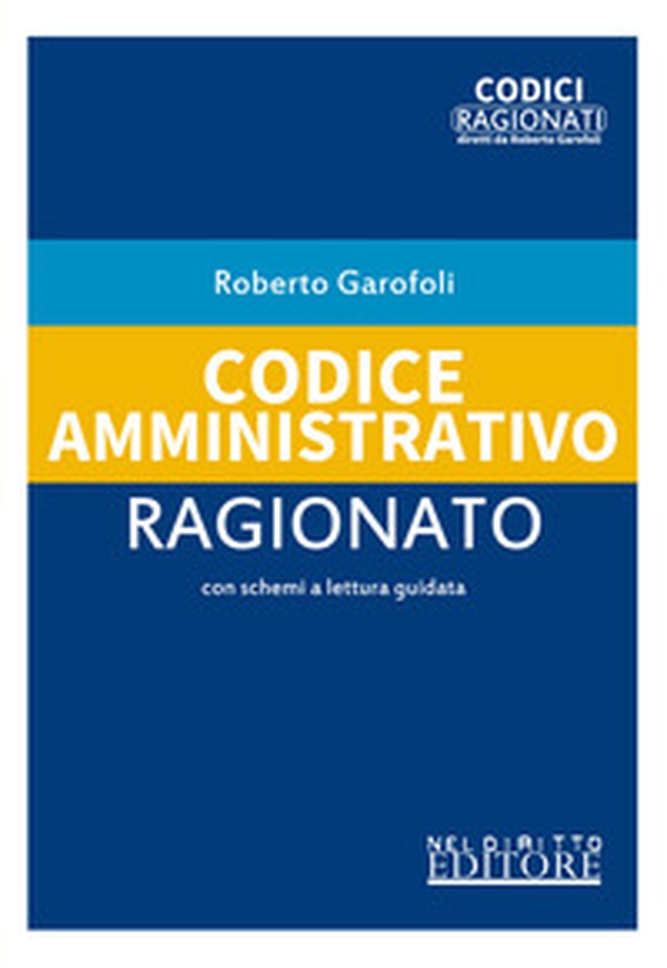 Codice amministrativo ragionato - Librerie.coop Codice amministrativo ragionato - Librerie.coop
