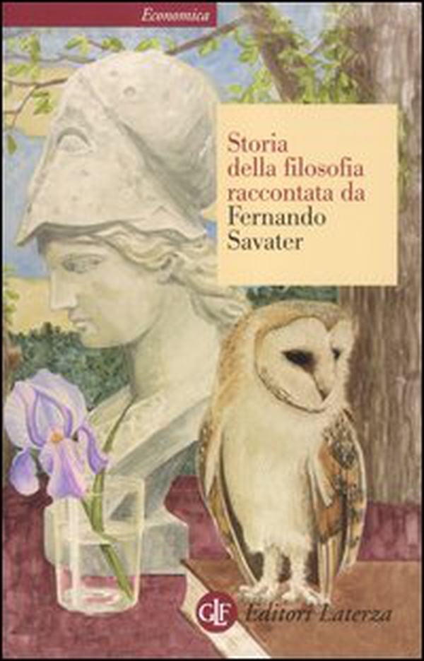 Storia della filosofia raccontata da Fernando Savater - Librerie.coop Storia della filosofia raccontata da Fernando Savater - Librerie.coop