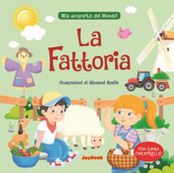 La fattoria - Librerie.coop La fattoria - Librerie.coop