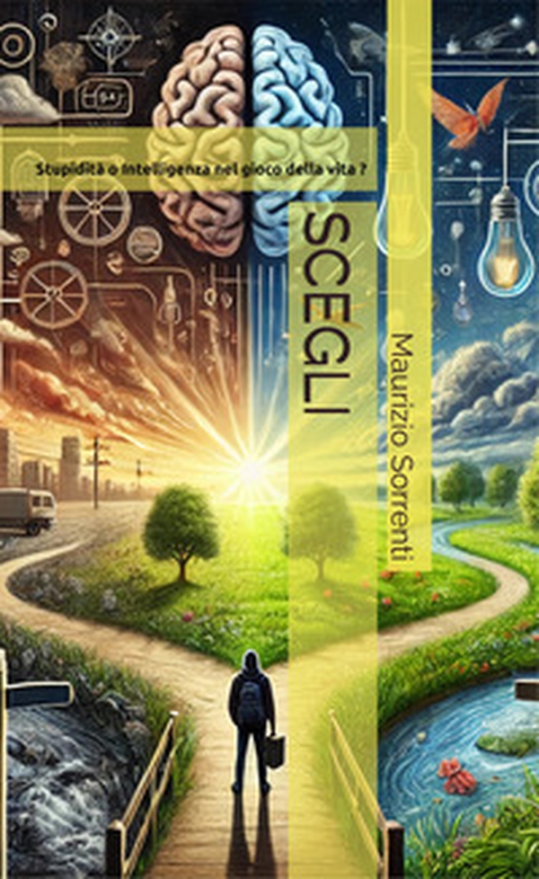 Scegli stupidità o intelligenza nel gioco della vita - Librerie.coop Scegli stupidità o intelligenza nel gioco della vita - Librerie.coop