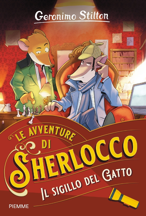 Il sigillo del gatto - Librerie.coop Il sigillo del gatto - Librerie.coop