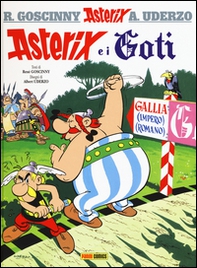 Asterix e i goti - Librerie.coop