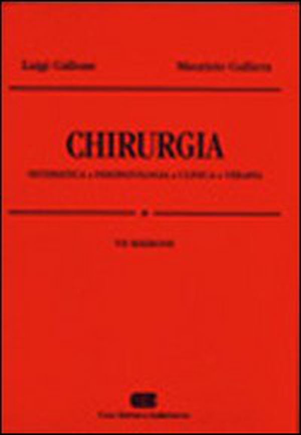 Chirurgia - Librerie.coop Chirurgia - Librerie.coop