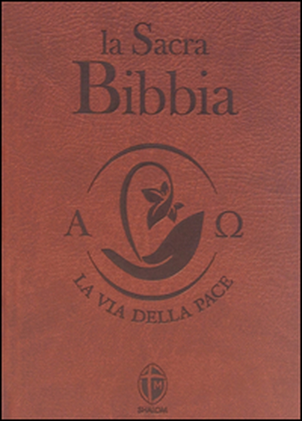 La Sacra Bibbia. Ediz. piccola marrone - Librerie.coop La Sacra Bibbia. Ediz. piccola marrone - Librerie.coop