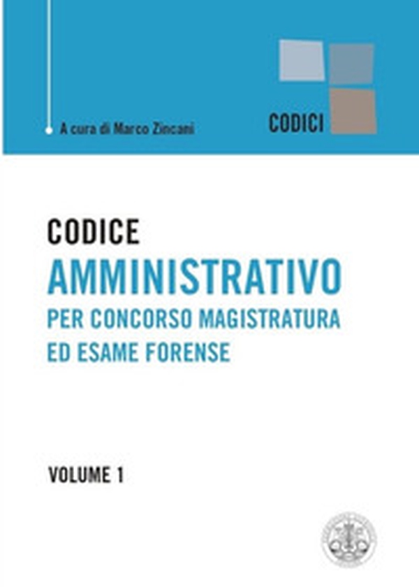 Codice amministrativo. Per i concorsi pubblici - Librerie.coop Codice amministrativo. Per i concorsi pubblici - Librerie.coop