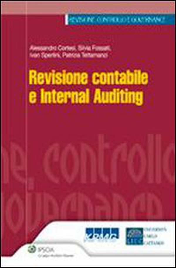 Revisione contabile e Internal Auditing - Librerie.coop Revisione contabile e Internal Auditing - Librerie.coop