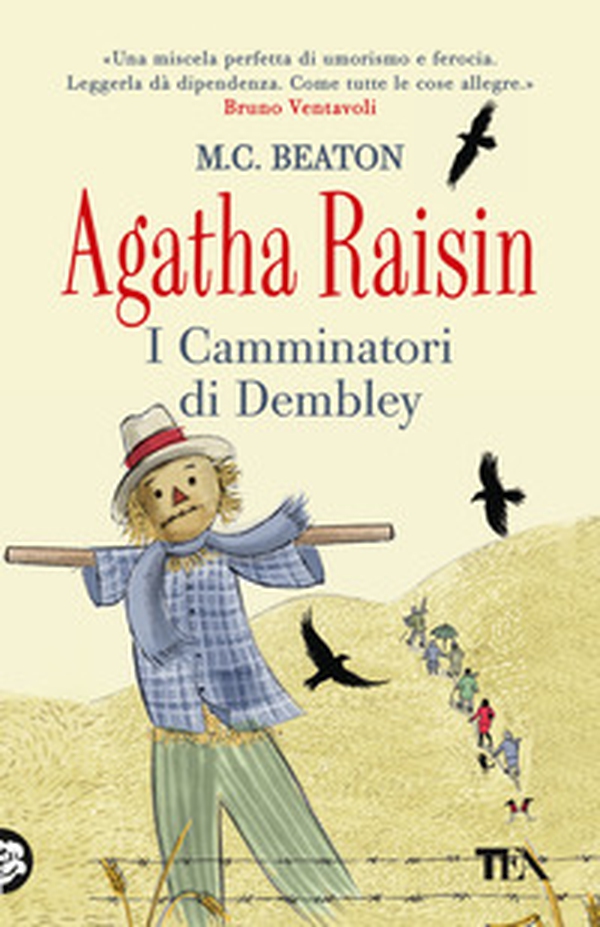 Agatha Raisin. I Camminatori di Dembley - Librerie.coop Agatha Raisin. I Camminatori di Dembley - Librerie.coop