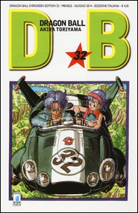 Dragon Ball. Evergreen edition - Vol. 32 - Librerie.coop
