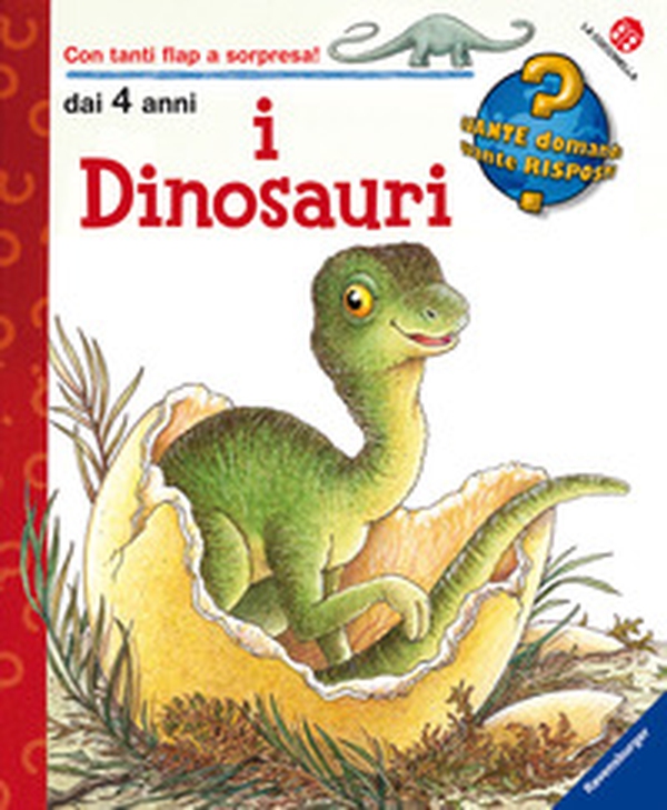 I dinosauri - Librerie.coop I dinosauri - Librerie.coop